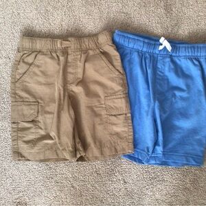 BUNDLE OF “2” BOYS SHORTS - SIZE 5